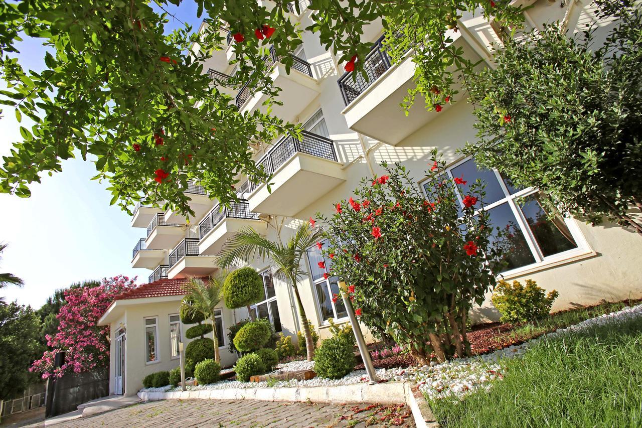 Twins Hotel Kiris Exterior foto
